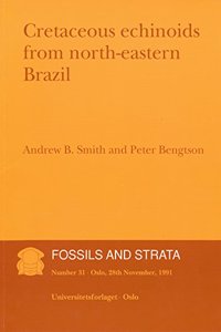 Cretaceous Echinoids from Northeastern Brazil