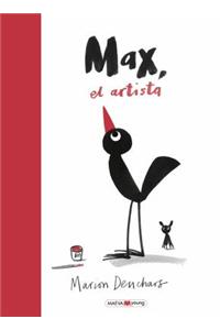 Max, El Artista