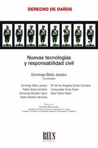 Nuevas tecnologias y responsabilidad civil