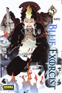 BLUE EXORCIST 5