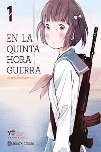 En la quinta hora guerra no 01/04: Asignatura obligatoria
