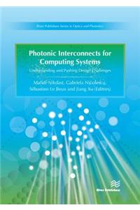 Photonic Interconnects for Computing Systems