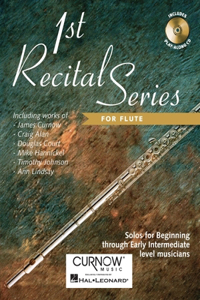 First Recital Series: Flute