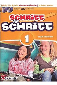 SCHRITT FR SCHRITT 1 KLARINETTE BOEHM