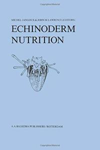 Echinoderm Nutrition