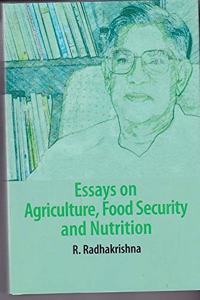 ESSAYS ON AGRICULTURE FOOD SECURITY AND NUTRITION