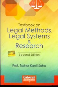 Textbook on Legal Methods, Legal Systems & Research, 2nd Edn.