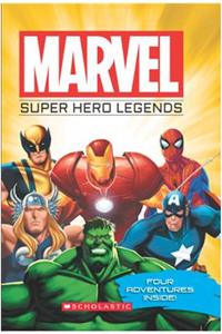 Marvel: Superhero Legends