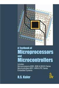 A Textbook of Microprocessors and Microcontrollers