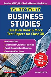 Twenty - Twenty: Business Studies