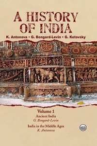 A History of India (Volume-1)