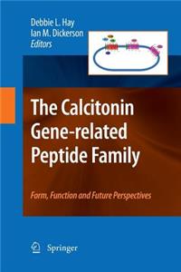 Calcitonin Gene-Related Peptide Family