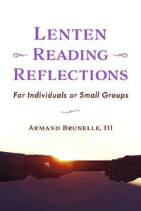 Lenten Reading Reflections (Book 1)