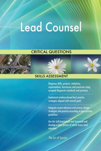 Lead Counsel Critical Questions Skills Assessment