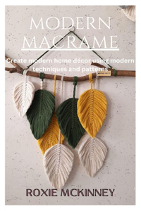 Modern Macrame