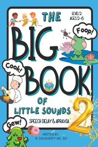 The Big Book of Little Sounds 2