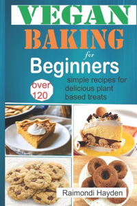Vegan Baking for Beginners