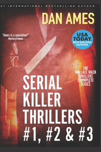 The Wallace Mack Thriller Collection