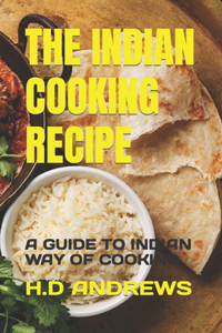 Indian Cooking Recipe