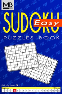 Easy Sudoku puzzles Level 5