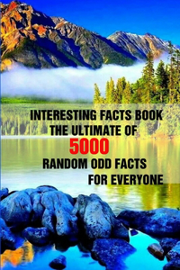 Interesting Facts Book