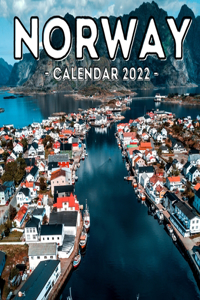Norway Calendar 2022