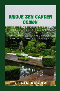 Unique Zen Garden Design