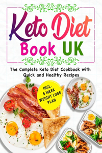 Complete Keto Diet Book UK