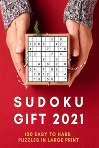Sudoku Gift 2021