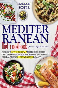 Mediterranean Diet Cookbook for Beginners