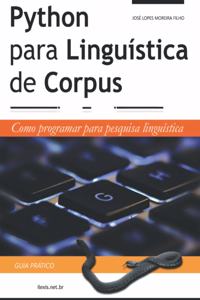 Python para Linguística de Corpus