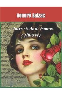 Autre étude de femme