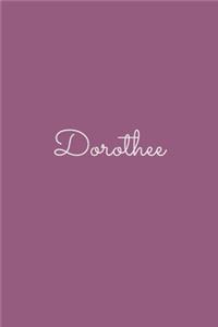 Dorothee