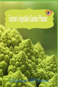 Farmers Vegetable Garden Planners