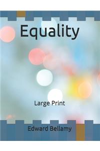 Equality