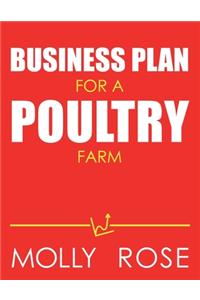 Business Plan For A Poultry Farm
