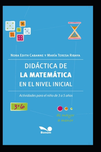 Didáctica de la Matemática En El Nivel Inicial