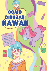 Como dibujar Kawaii