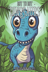 Dot to Dot Dinosaurs