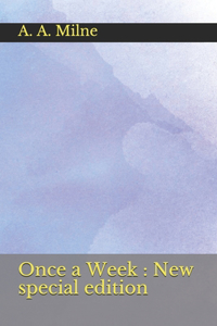 Once a Week