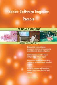 Senior Software Engineer Remote Critical Questions Skills Assessment