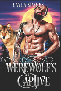 Werewolf's Captive: Werewolf Shifter Dark Fated Romance