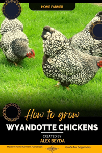 Wyandotte Chickens