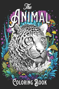 Animal Coloring Book