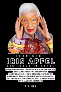 Ikonische Iris Apfel