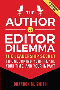 Author vs. Editor Dilemma