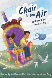 Chair in the Air and the blue plastic bag