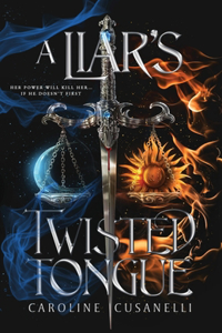 Liar's Twisted Tongue