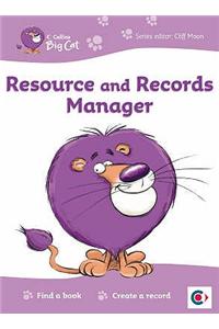 Resource and Records Manager CD-Rom