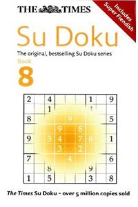 The Times Su Doku - Book 8